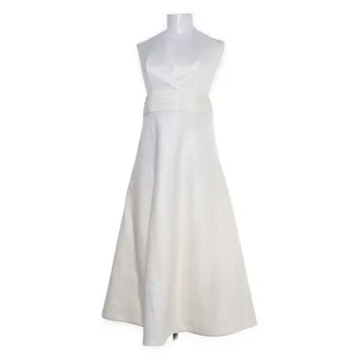 Halternek jurk (Lauryn Midi Dress) van Nazliceren Polyester