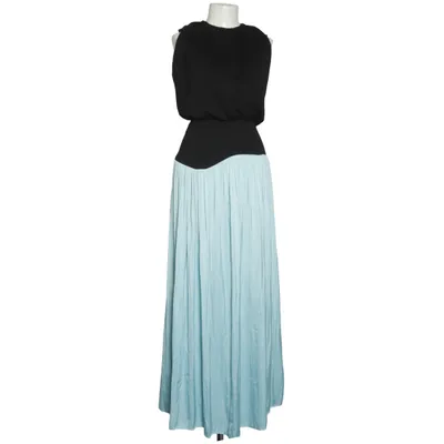 Robe (Flowy Skirt Maxi Dress) de NA-KD Élasthane, Polyamide, Polyester, Viscose