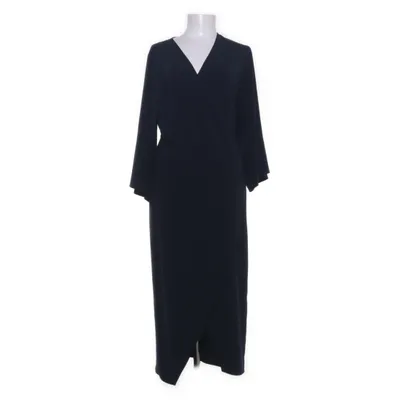 Omlottklänning (Blå) från Marville Road Elastan, Polyester