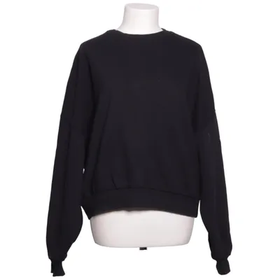 Collegetröja (Svart) från NLY Bomull, Polyester