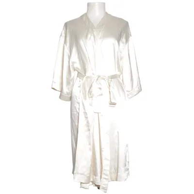 Morgonrock (Beige) från Åhléns Elastan, Polyester