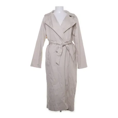 Trenchcoat (Beige) van Paper Moon