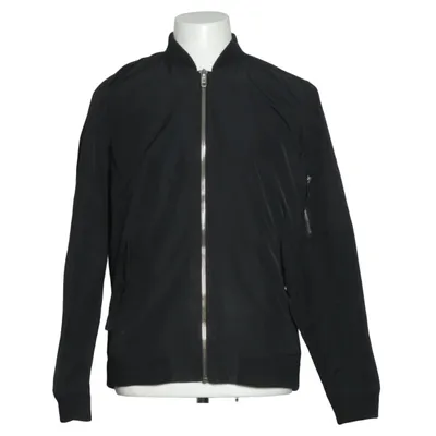 Bomberjakke (Sort) fra Just Junkies Polyester