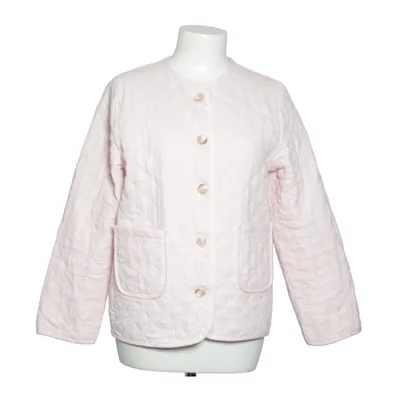 Veste (Rose) de Lili Gaufrette Coton, Viscose