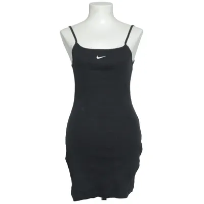 Romper (Zwart) van Nike Katoen, Elastaan