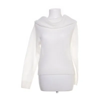 Tröja (Vit) från Arket Mohair, Polyester, Ull