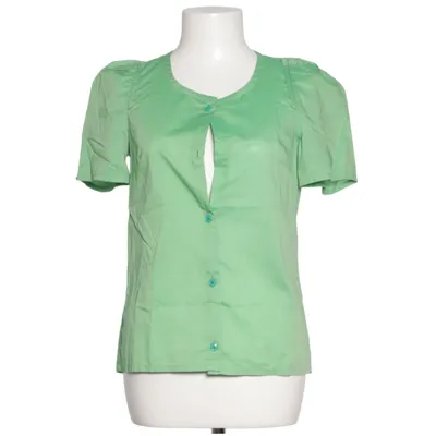 Top (Green) from Mini Market Cotton