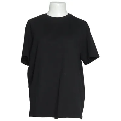 T-shirt (Black) from NA-KD Cotton, Elastane