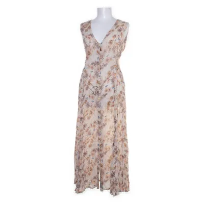 Långklänning (Beige, Flerfärgad) från Sensations