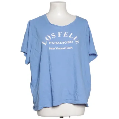 T-shirt (Blå) från Ellos Bomull