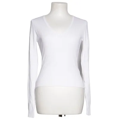 Tröja (Vit) från NA-KD Polyamid, Viskos