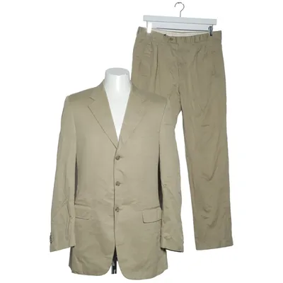 Suit (Master) from Corneliani Cotton, Cupro
