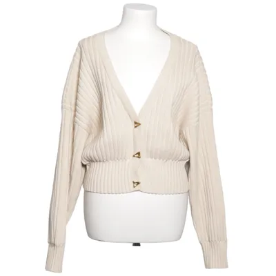 Cardigan (Beige) de Aeron Polyester, Viscose