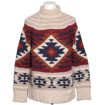 Polotröja (Beige, Flerfärgad) från GANT Alpackaull