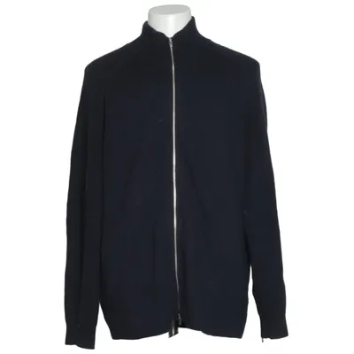 Kofta (Svart) från Massimo Dutti Polyamid, Viskos, Ull