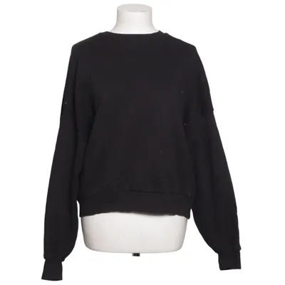 Collegetröja (Svart) från NLY