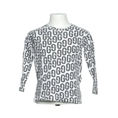 Long sleeve T-shirt (Black, White) from Gardner and the Gang Cotton