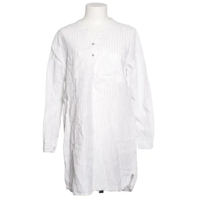 Tunic (White, Blue) from Skall Studio