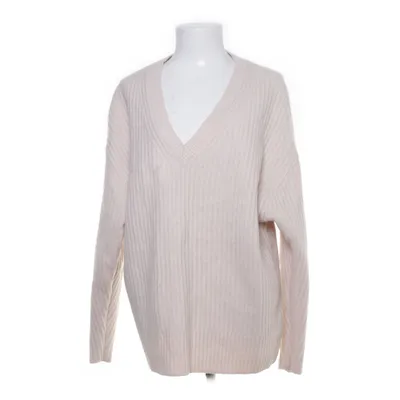 Pullover (Vit) från H&M Trend Ull, Kashmir