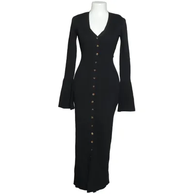 Maxi dress (Black) from Adoore Polyamide, Viscose