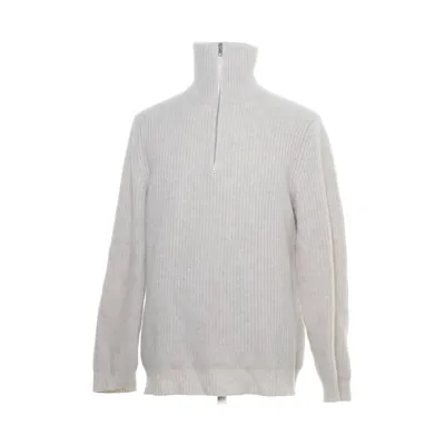 Turtleneck (Beige) fra Davida Kashmir