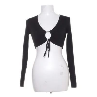 Crop top (Svart) från Zara