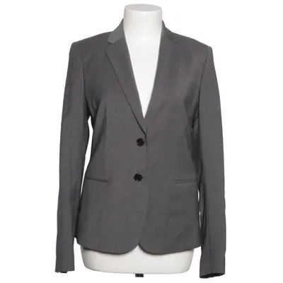 Blazer (Grå) fra Filippa K Acetat, Elastan, Viscose, Uld