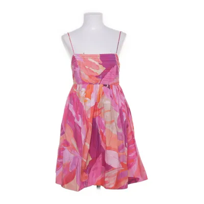 Klänning (Flerfärgad, Rosa) från H&M Bomull