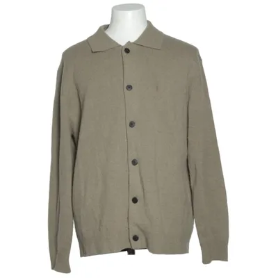 Cardigan (0945) van Massimo Dutti Wol