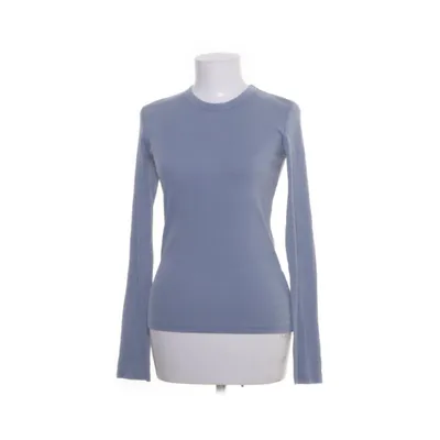 Long sleeve T-shirt (Blue) from Zara