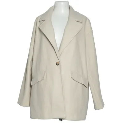 Mantel (Beige) von Vero Moda Polyester