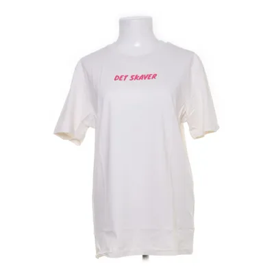 T-shirt (Det Skaver) från Det Skaver Ekologisk bomull, Återvunnen bomull