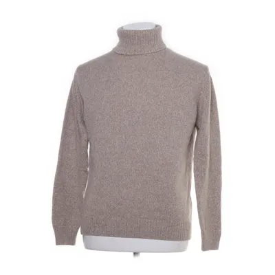Turtleneck (Beige) from Oscar Jacobson Polyamide, Wool