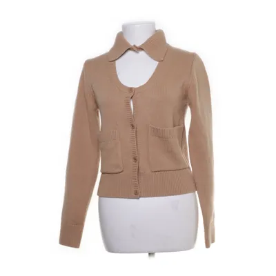 Cardigan (Beige) fra Dries van Noten