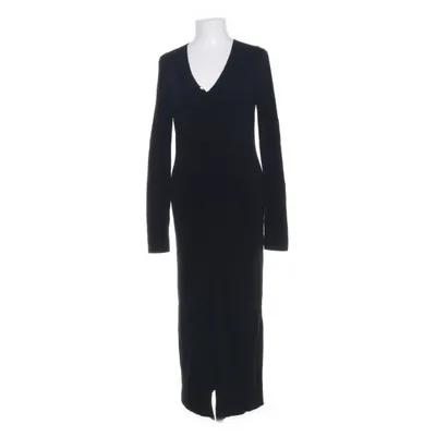 Dress (Black) from Calvin Klein Polyester, Wool