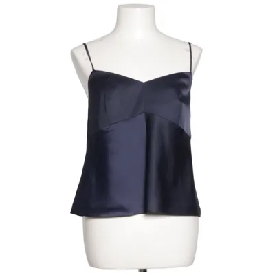 Top (Blue) from InWear Elastane, Recycled polyester, Viscose