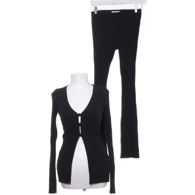 Set (Bella Cardigan, Bella Pants) van Ávora Organisch katoen, Elastaan