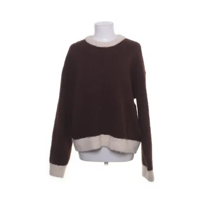 Tröja (Brun, Beige) från ASOS Design Elastan, Polyamid, Polyester, Ull