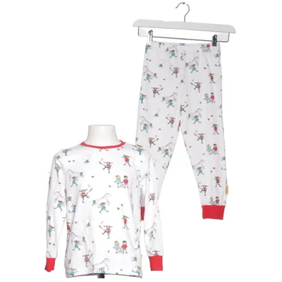 Pyjamas (Vit, Röd, Flerfärgad) från Åhléns