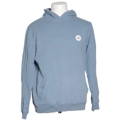 Hoodie (Blue) from Woodbird Organic cotton