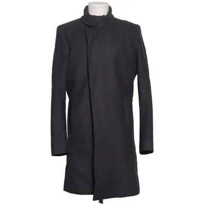 Coat (LEONARD 5) from Tiger of Sweden Polyester, Viscose, Wool