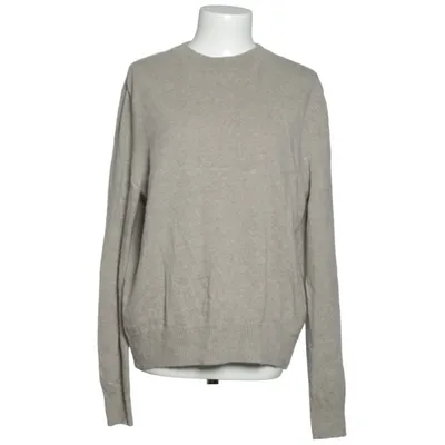 Strickpullover (Grau) von Soft Goat Kaschmir