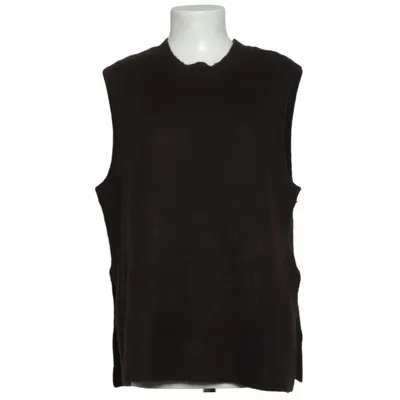 Slipover (Brun) från H&M Akryl, Polyester, Ull