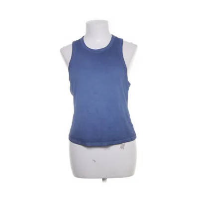 Tank Top (Blue) from A-DSGN Organic cotton, Elastane