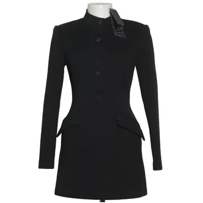 Kjole (Network Mini Dress) fra Mossman Elastan, Polyester