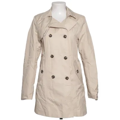Trench coat (Beige) from MyHailys Cotton, Nylon, Polyester
