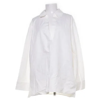 Bluse (Hvid) fra H&M Edition Bomuld
