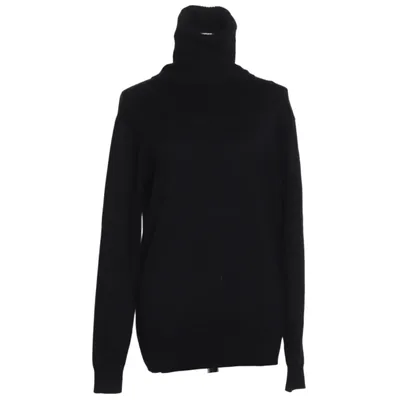Turtleneck (Black) from Ambush Polyamide, Polyurethane, Wool
