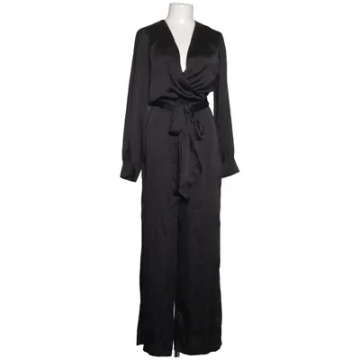 Byxdress (Svart) från H&M Polyester