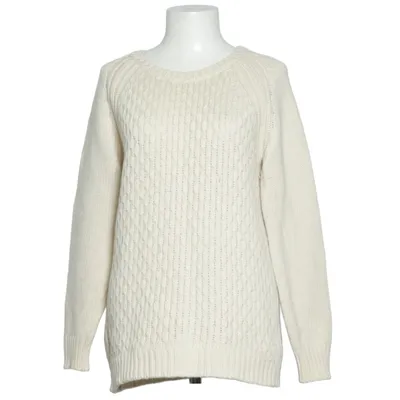 Sweater (Hvid) fra Magasin Nylon, Uld